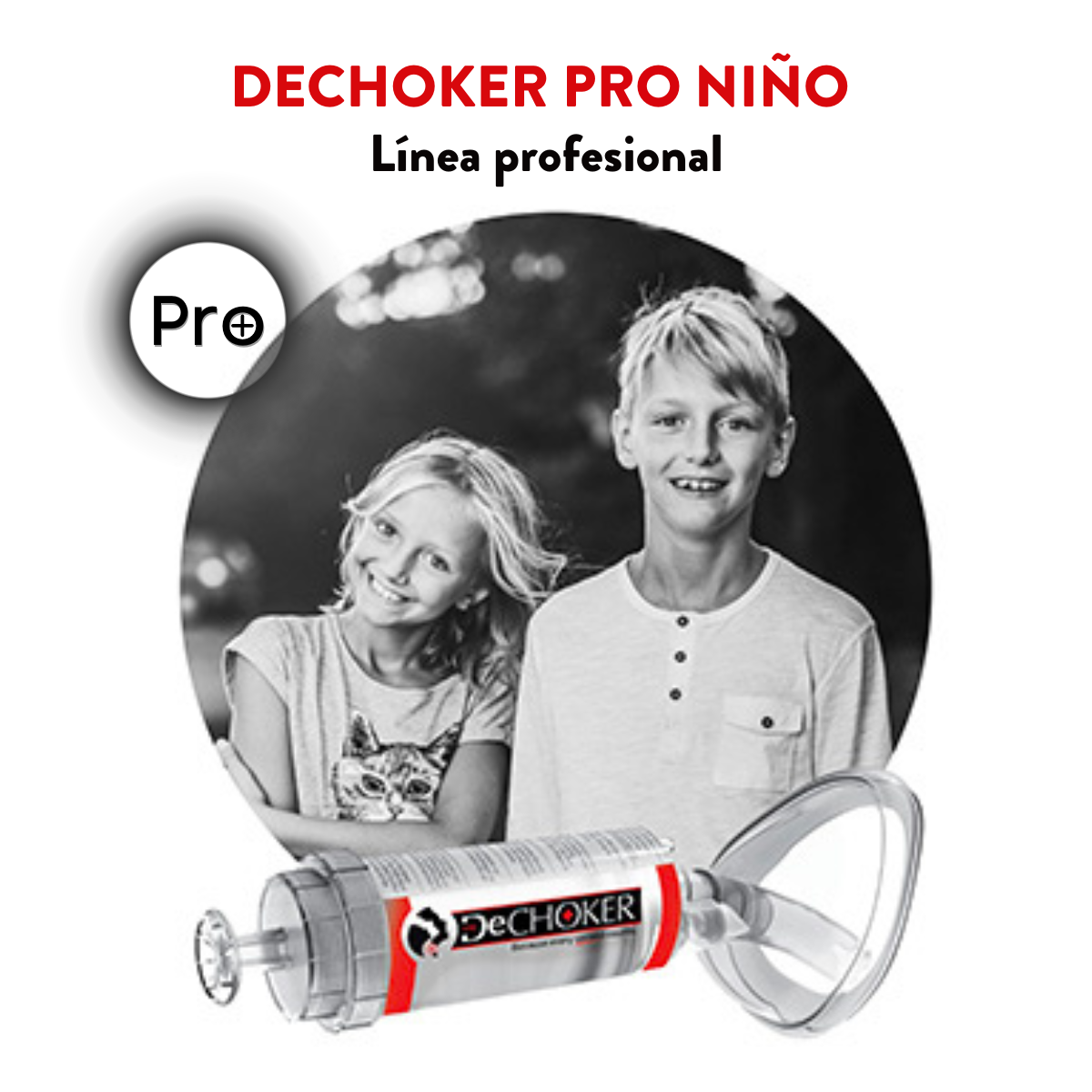 Vitrina DUO Anti Atragantamientos Dechoker 