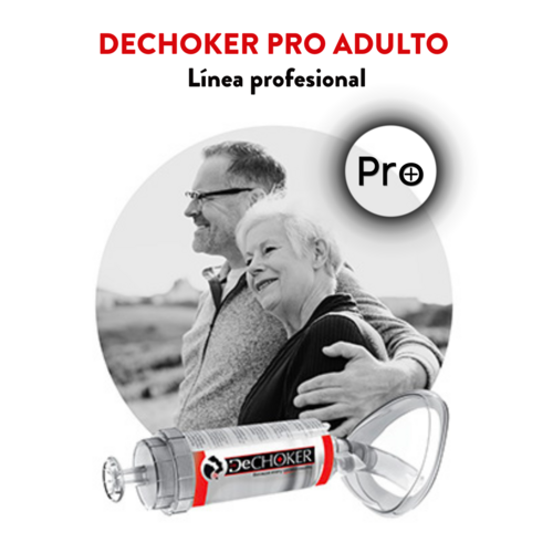 DECHOKER-PRO ADULTOS (Talla grande)