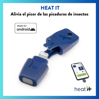 HEAT IT - Android +500.000 unidades vendidas.