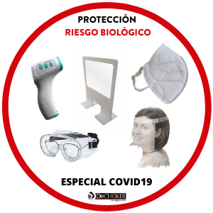 Protección riesgo biológico 