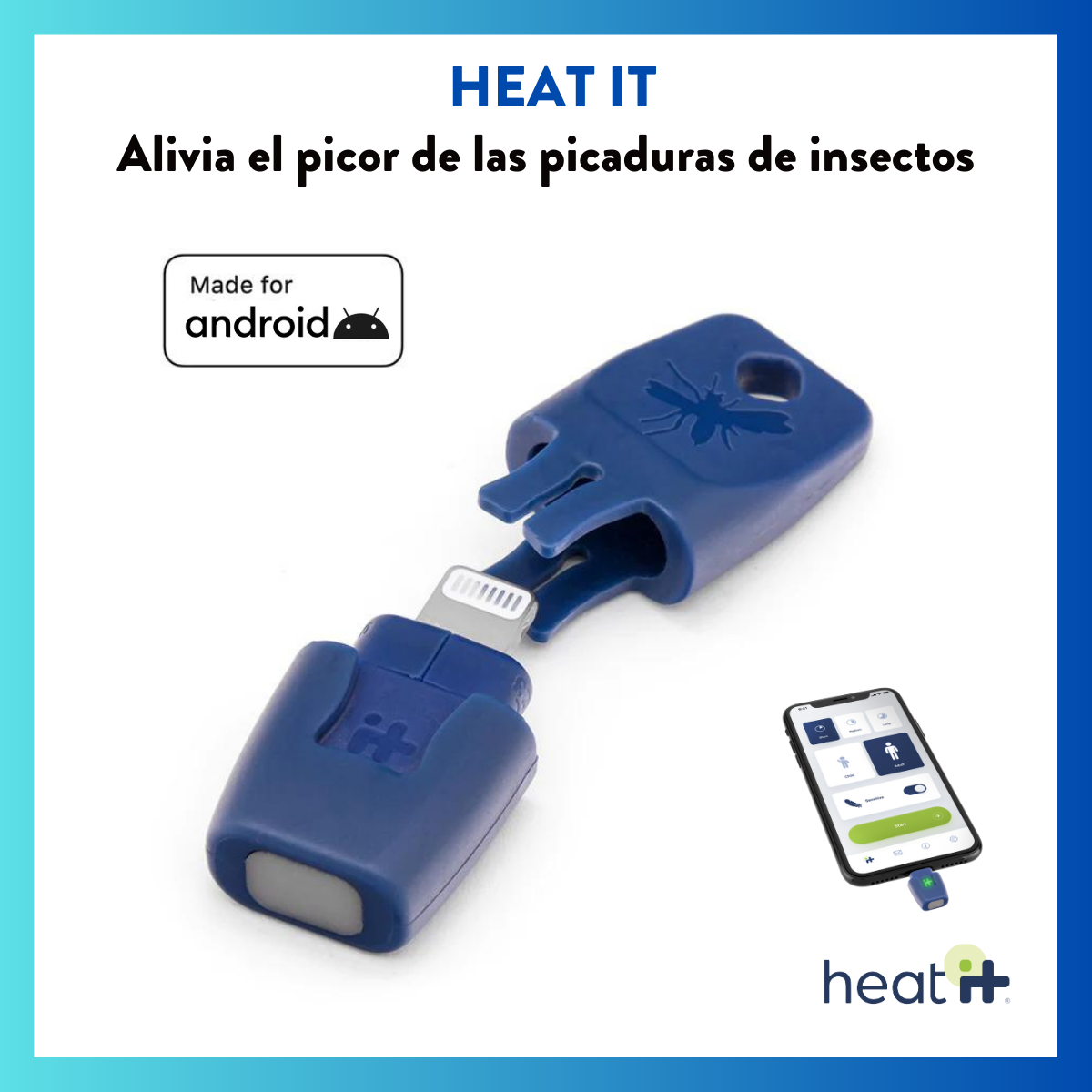 HEAT IT - Android